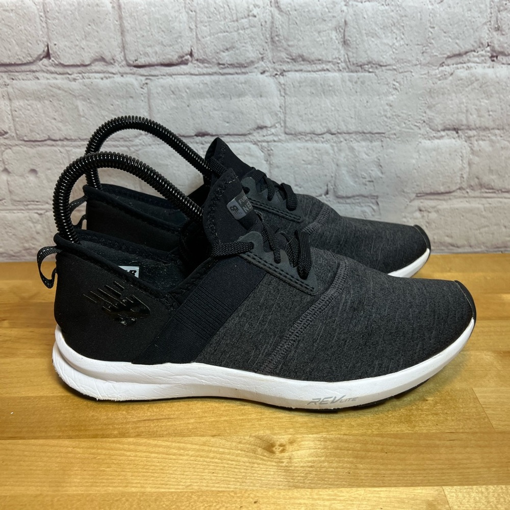 New Balance Fuelcore Nergize Black Sneakers Women’s Size 7.5